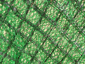玻纤土工格栅复合三维植被网