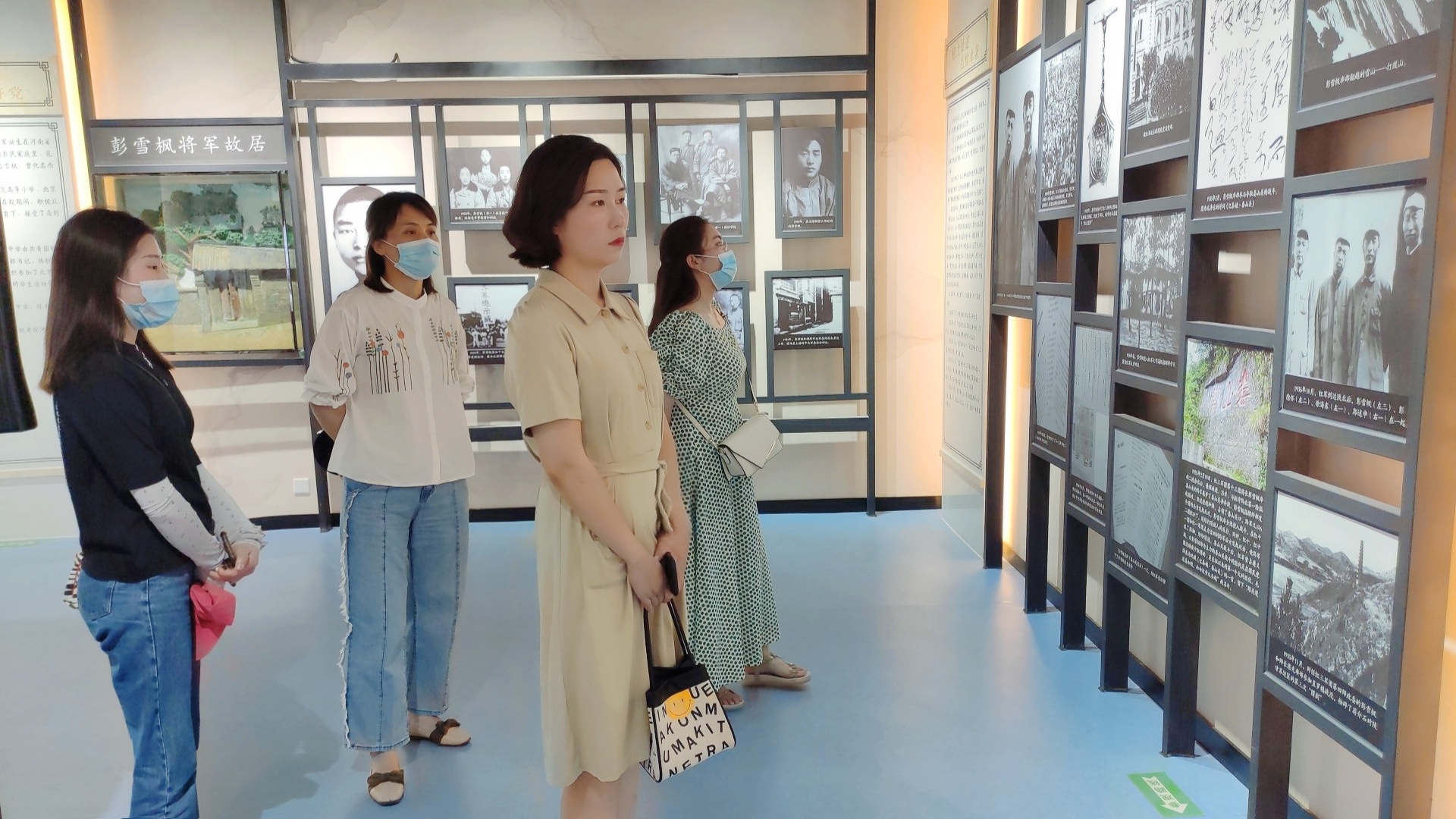 “不忘初心，牢記使命” ——瞪羚黨支部去雪峰公園開展黨日活動(dòng)(圖3)