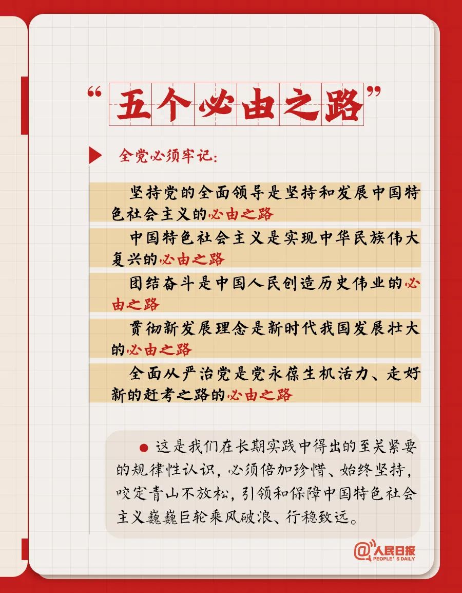 黨的二十大報告學習筆記(圖10)